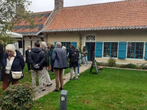 Trois bâtiments du patrimoine rural restaurés au Musée de Plein Air 
