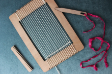 animation tissage