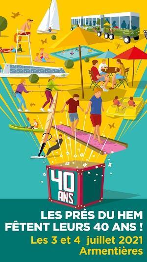 Les 40 ans des Prés du Hem