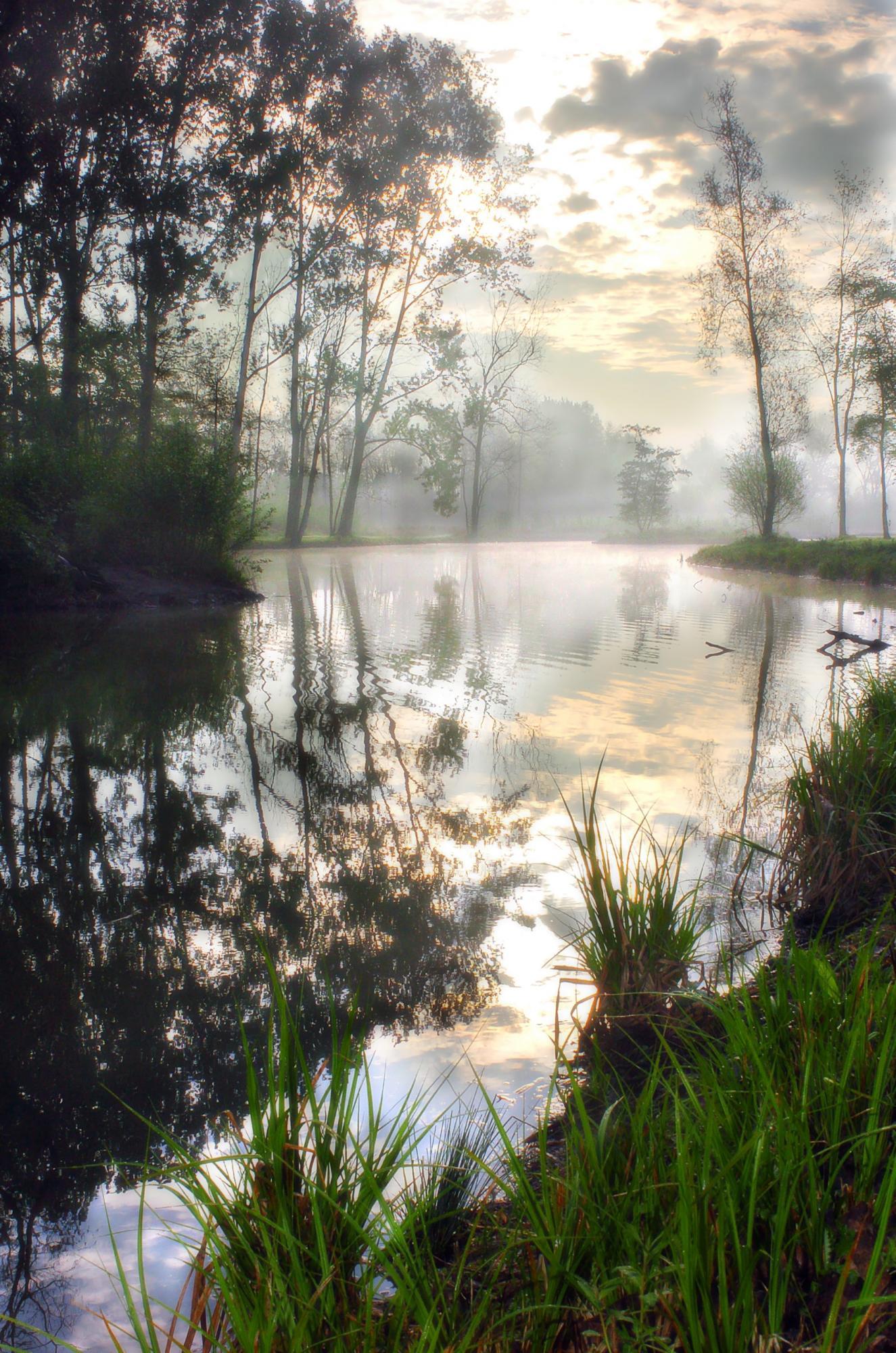 Lac - MOSAÏC, le jardin des cultures