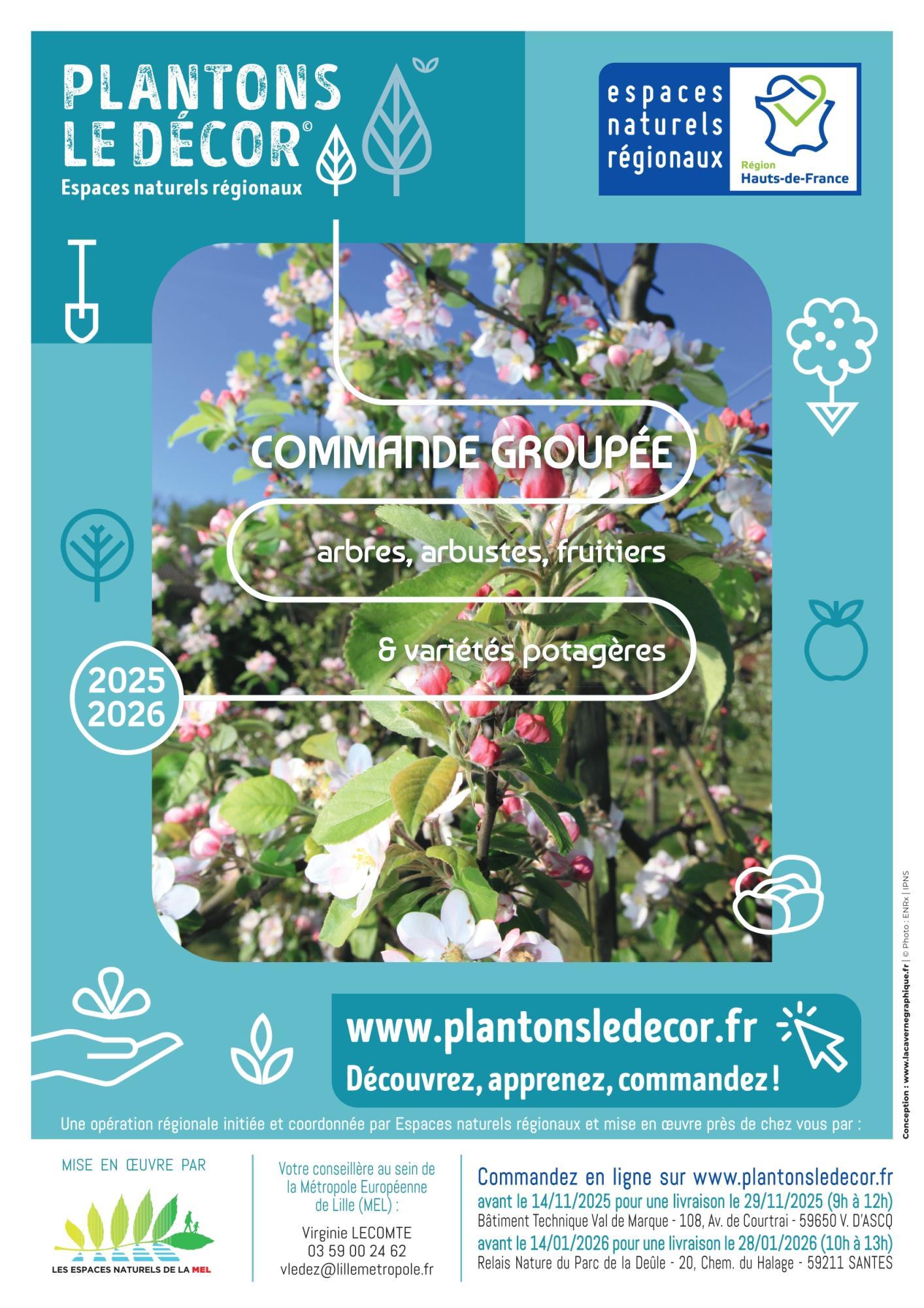 AFFICHE PLD 2025 2026