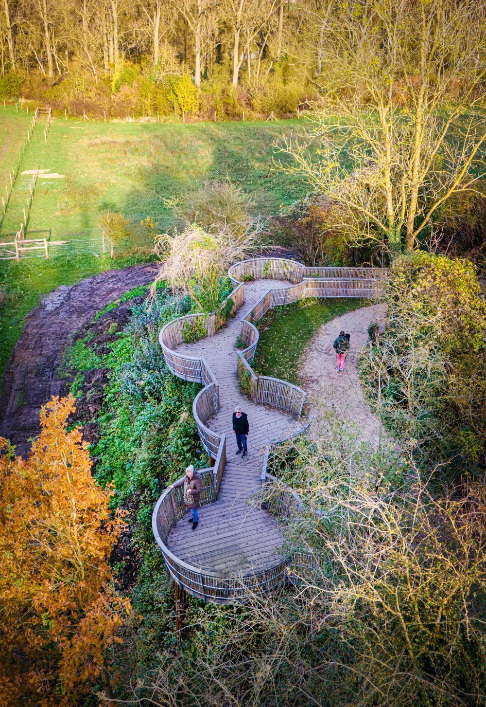 Observatoire de La Gîte à Santes