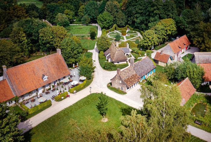 Musée de Plein Air à Villeneuve d'Ascq